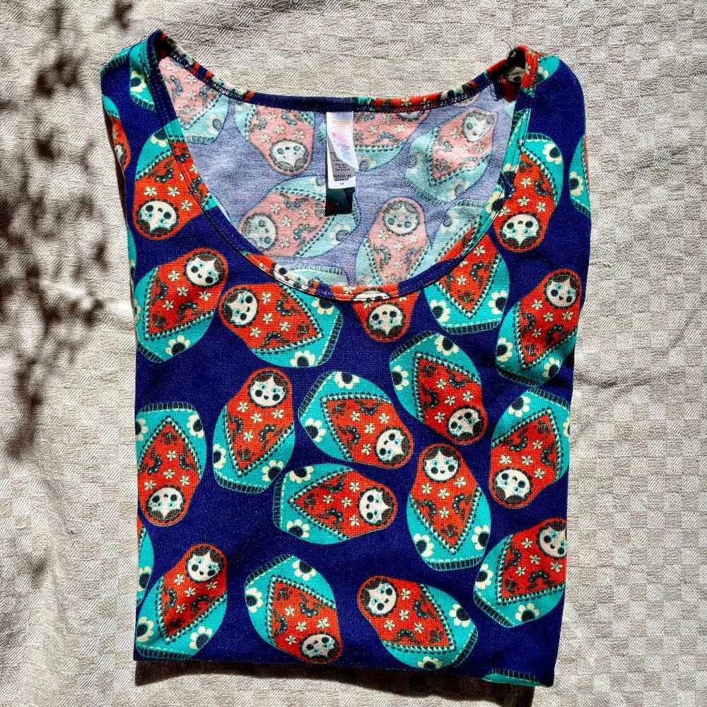 LuLaRoe Classic Tee